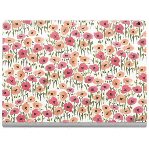 Bouffants and Broken Hearts Wild Garden Surface Book 2 15in Skin